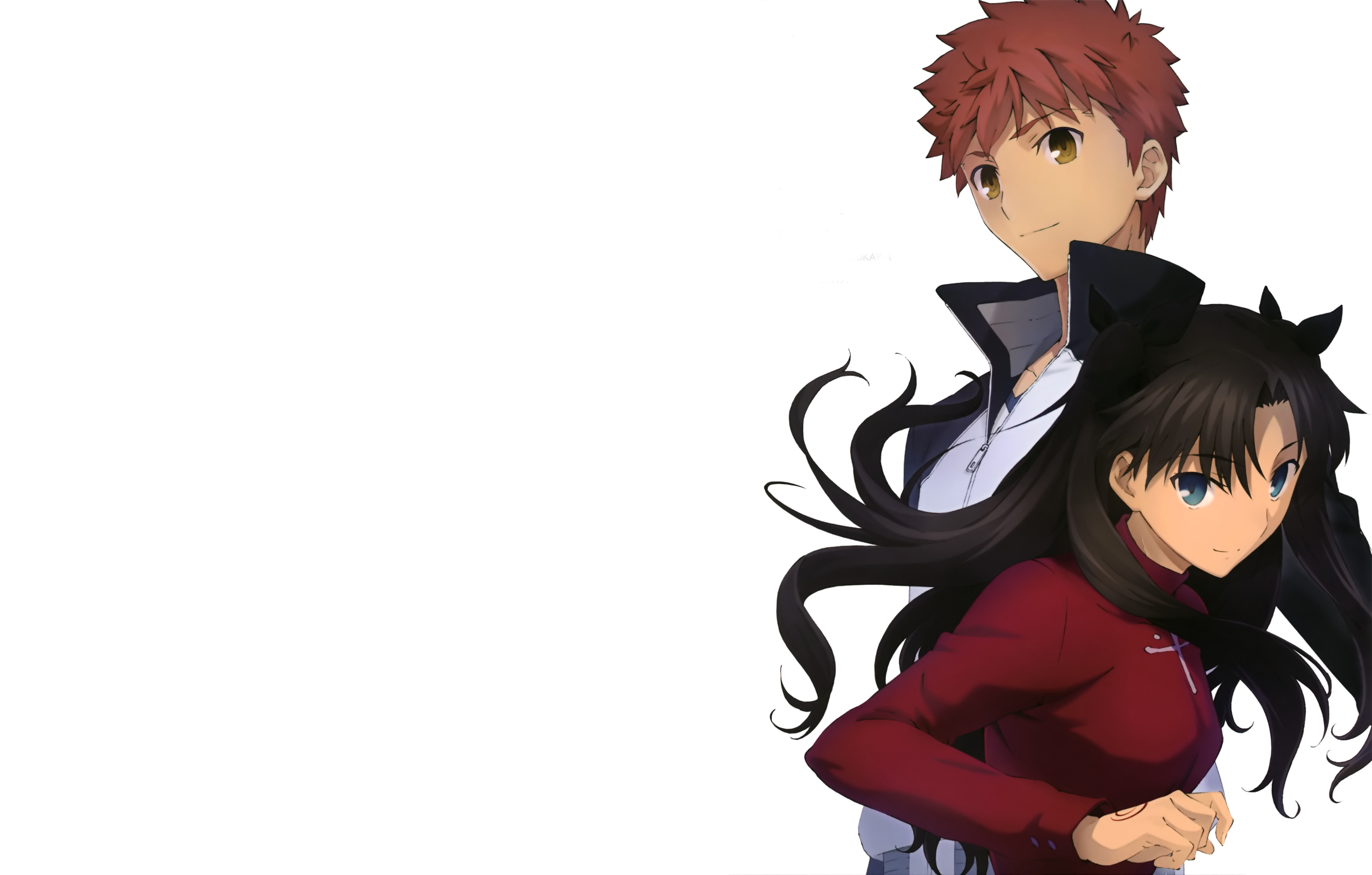 Anime Fate/Stay Night: Unlimited Blade Works 4k Ultra HD Wallpaper