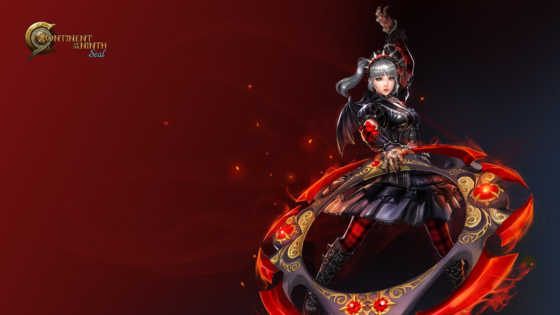 Download Video Game Continent Of The Ninth Seal HD Wallpaper