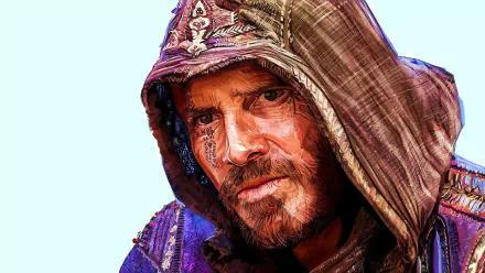 Aguilar de Nerha Michael Fassbender movie Assassin's Creed Assassin's Creed (2016) HD Desktop Wallpaper | Background Image