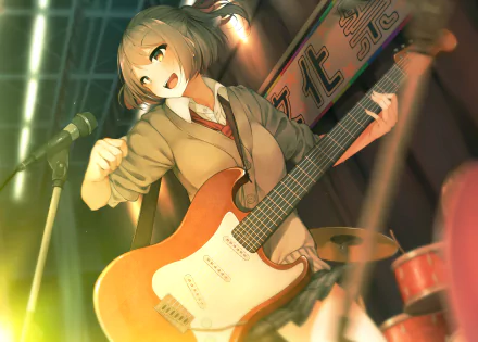 Anime Original HD Desktop Wallpaper | Background Image