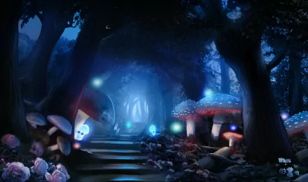 Anime Original HD Desktop Wallpaper | Background Image