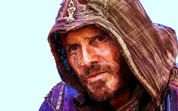 Movie Assassin's Creed Michael Fassbender Aguilar de Nerha HD Wallpaper | Background Image