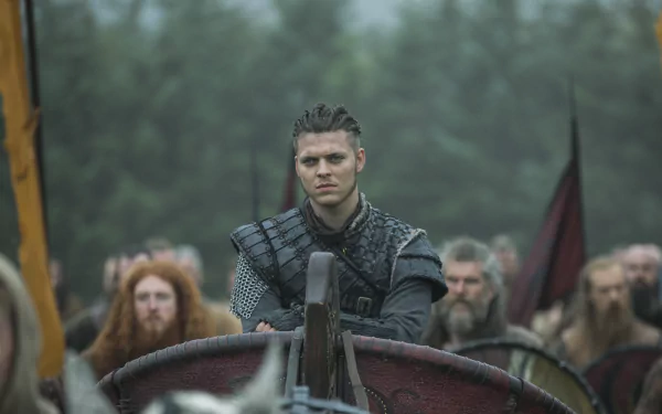 Ivar The Boneless 4k Wallpapers