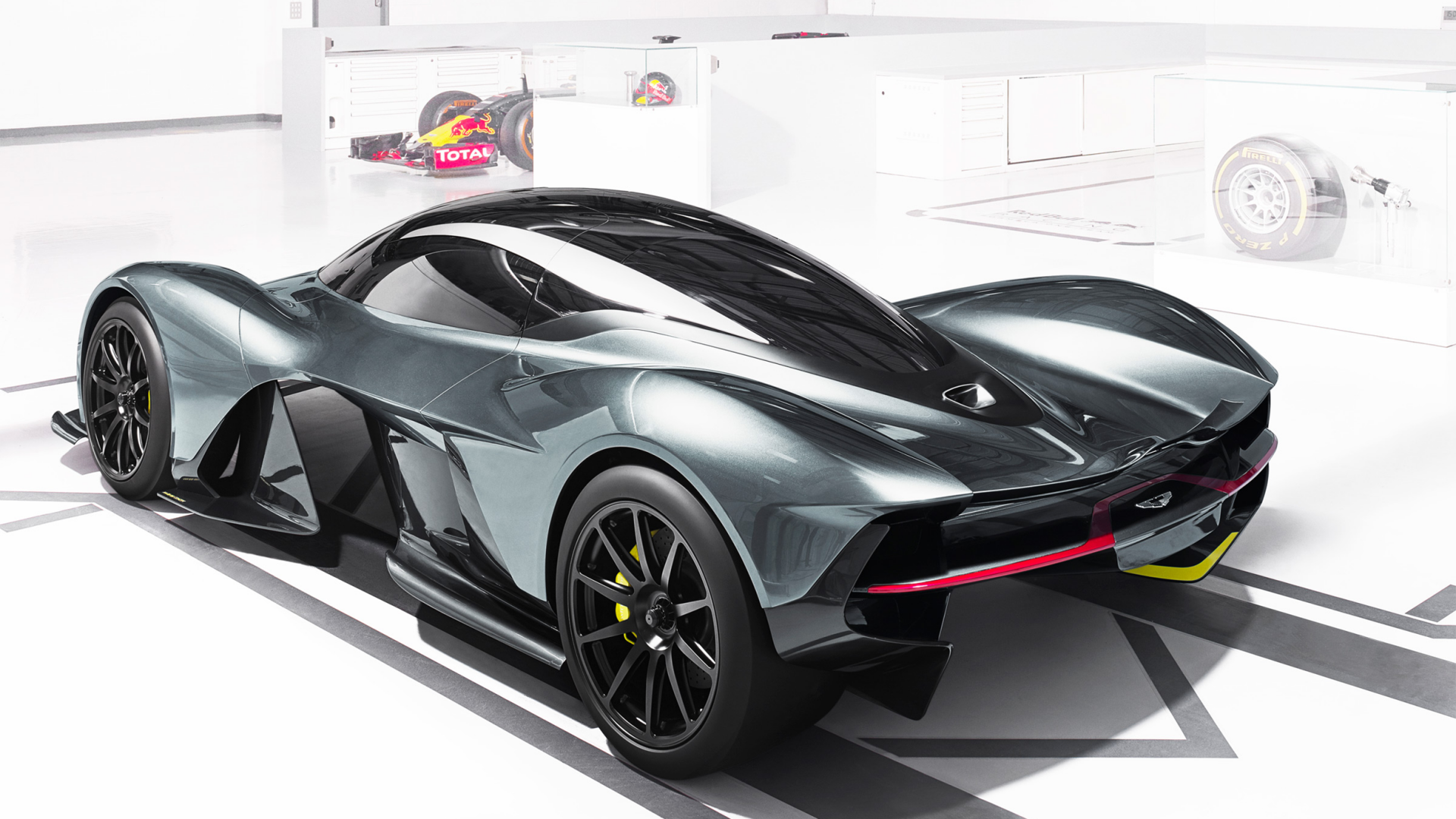 Download Car Aston Martin Supercar Vehicle Aston Martin Valkyrie HD