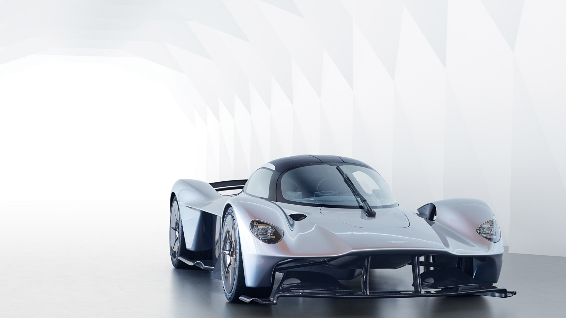 40+ Aston Martin Valkyrie HD Wallpapers and Backgrounds