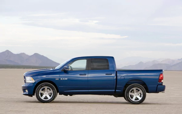 vehicle Dodge Ram 1500 HD Desktop Wallpaper | Background Image