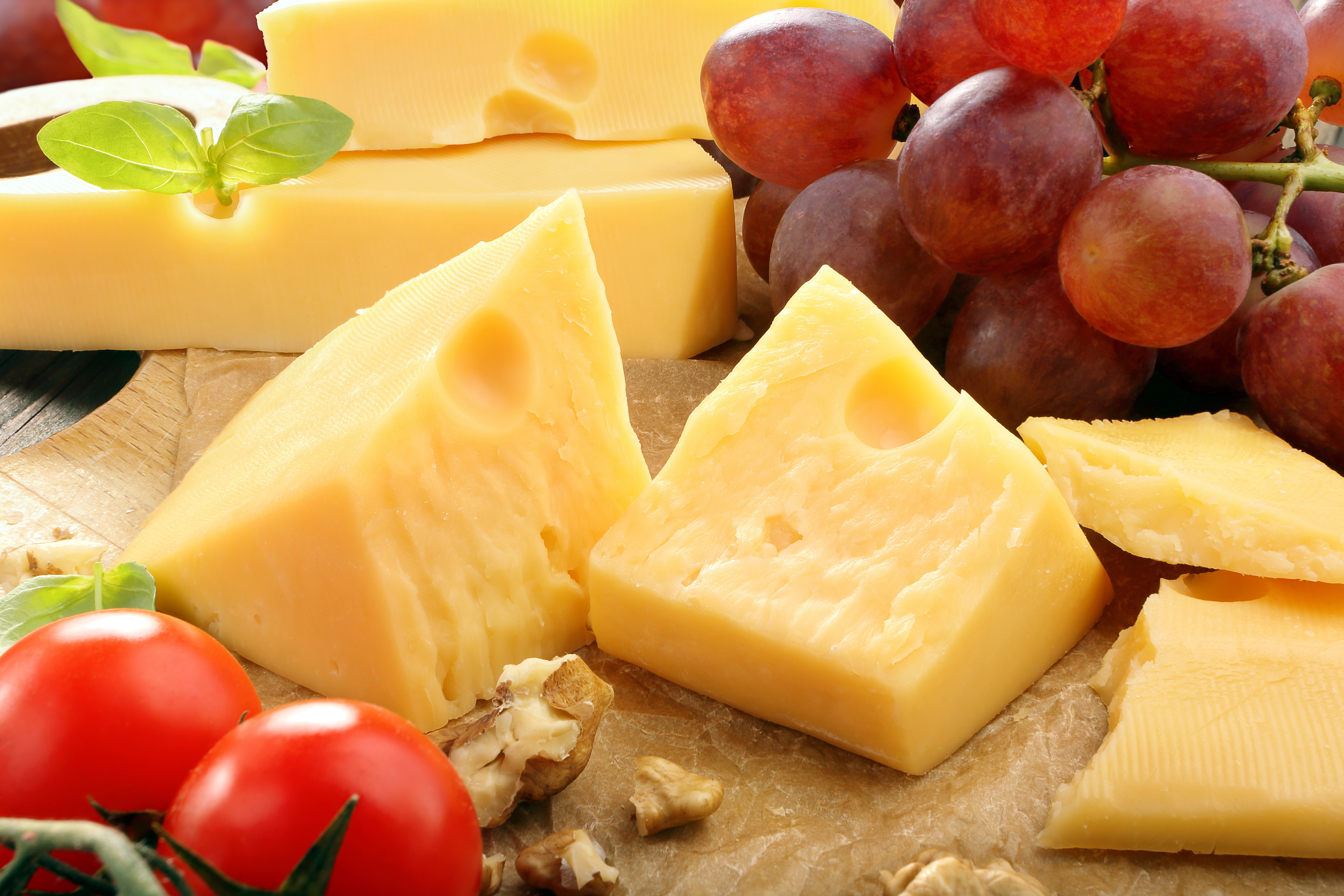 Food Cheese Wallpaper