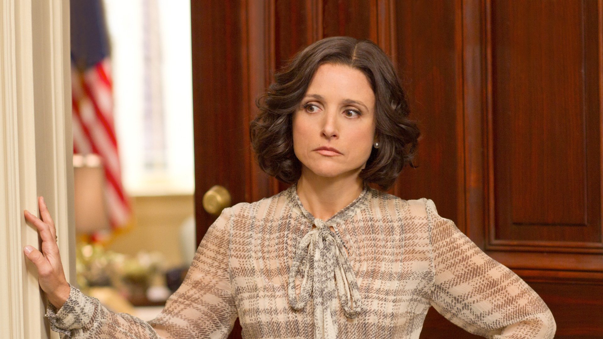 Download TV Show Veep HD Wallpaper