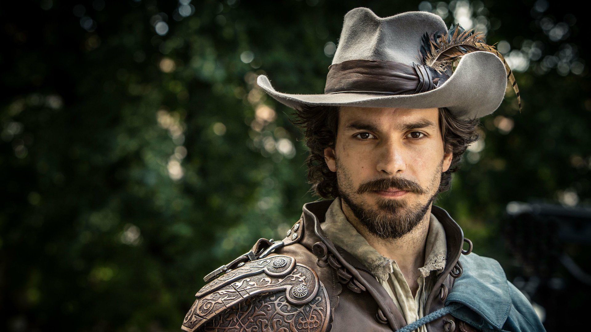 Download TV Show The Musketeers 4k Ultra HD Wallpaper
