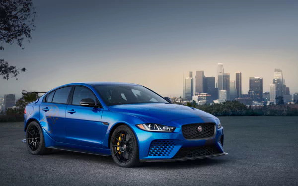 car Jaguar (Car) vehicle Jaguar XE HD Desktop Wallpaper | Background Image