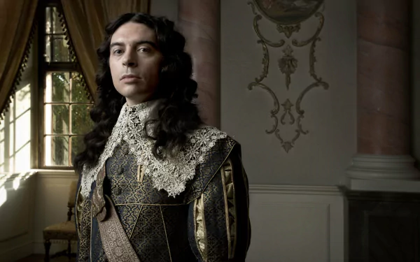 TV Show The Musketeers HD Desktop Wallpaper | Background Image