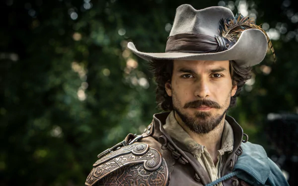 TV Show The Musketeers HD Desktop Wallpaper | Background Image