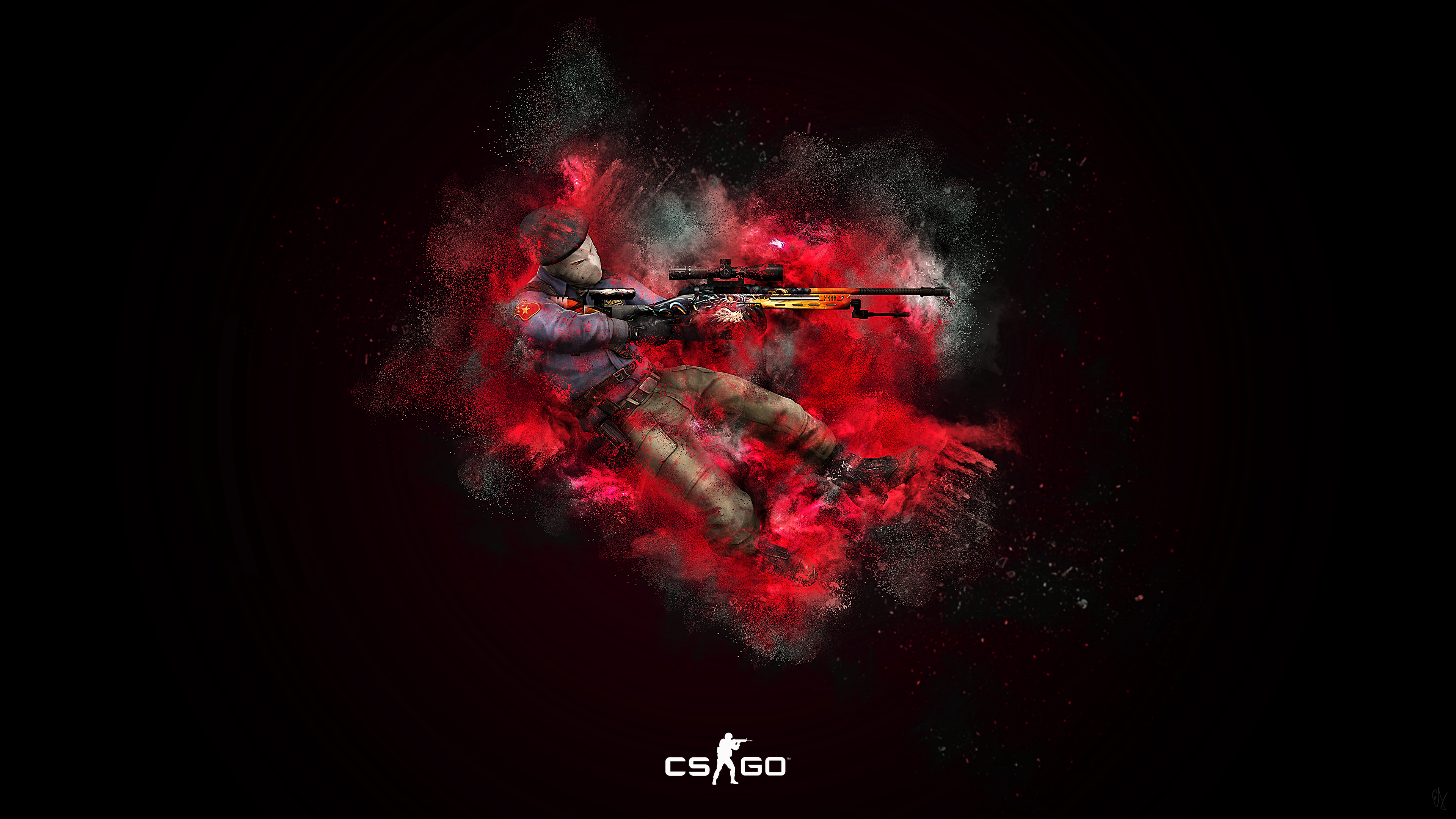 Imagine Csgo Wallpaper 4k Ultra Hd Wallpaper Background Image