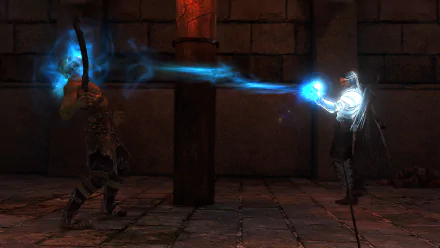  Draining an Uruk