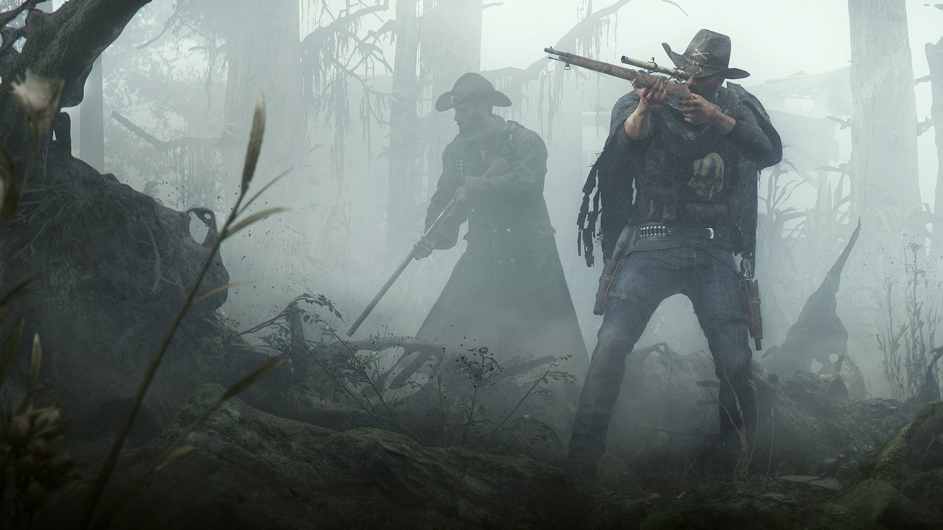 10+ Hunt: Showdown HD Wallpapers and Backgrounds