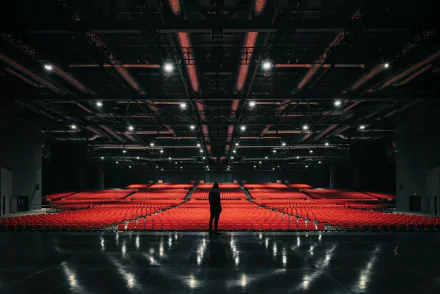 man made theater HD Desktop Wallpaper | Background Image