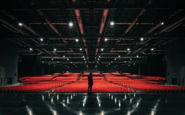 man made theater HD Desktop Wallpaper | Background Image