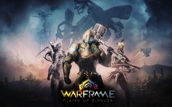 Video Game Warframe Excalibur Mesa Rhino HD Wallpaper | Background Image