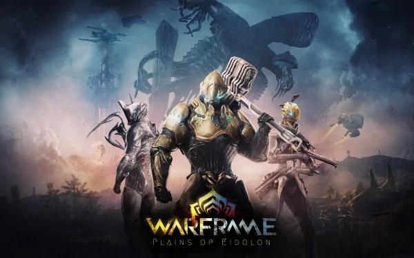  Warframe Plains of Eidolon Update