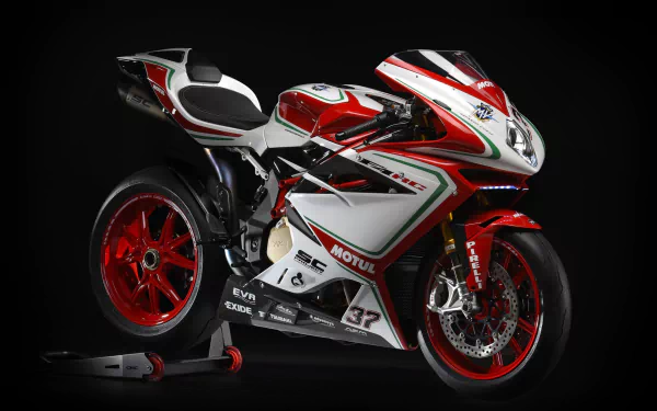  MV Agusta F4 RC 2018