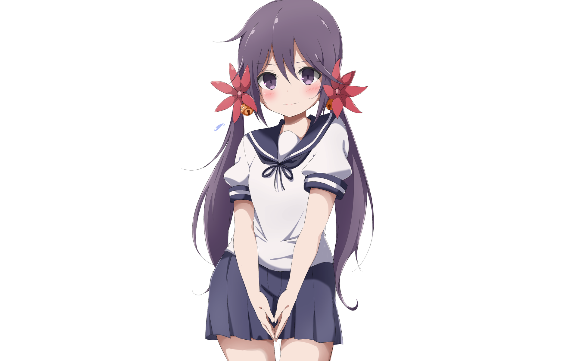 Download Akebono (Kancolle) Anime Kantai Collection HD Wallpaper by 紅茶