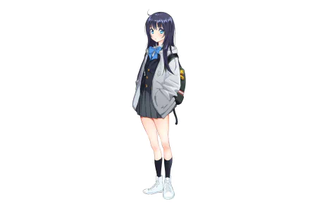 Anime Original HD Desktop Wallpaper | Background Image