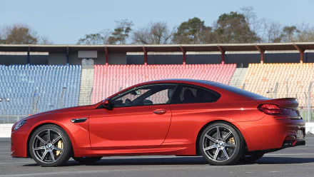 BMW M6 BMW vehicle BMW M6 Coupe HD Desktop Wallpaper | Background Image