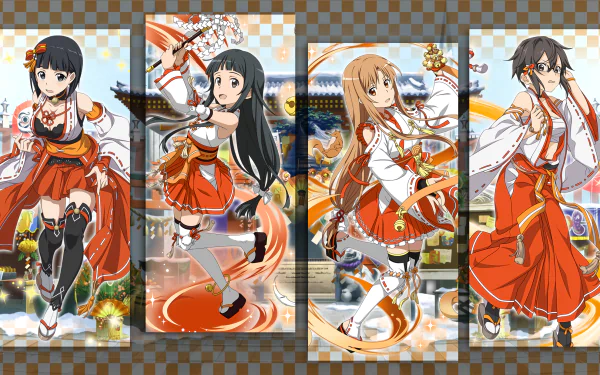  Memory Defrag - Priestess Banner