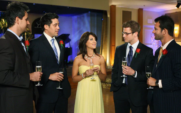 TV Show The Bachelorette HD Desktop Wallpaper | Background Image