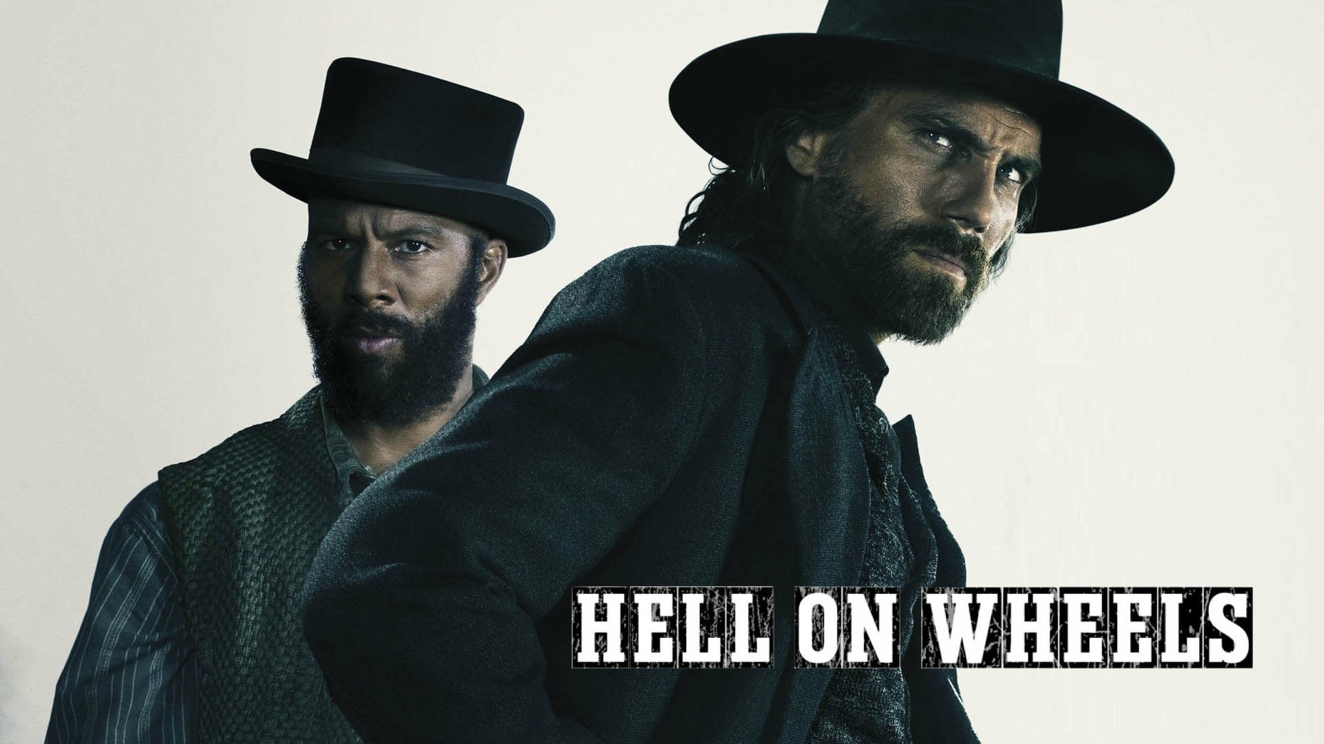 Download TV Show Hell On Wheels HD Wallpaper