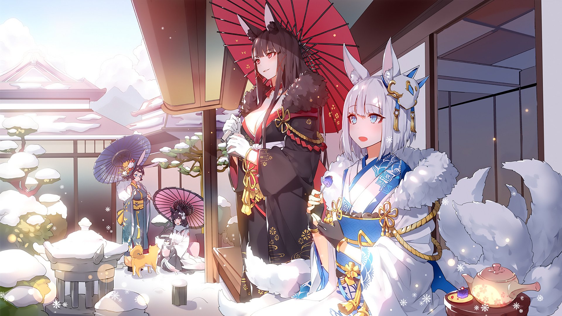 download free azur lane musashi