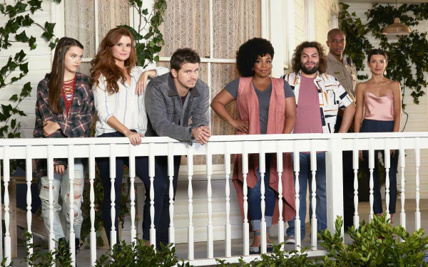 TV Show Kevin (Probably) Saves the World HD Desktop Wallpaper | Background Image