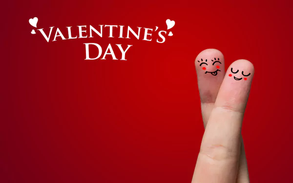  Artistic Valentine's Day Card