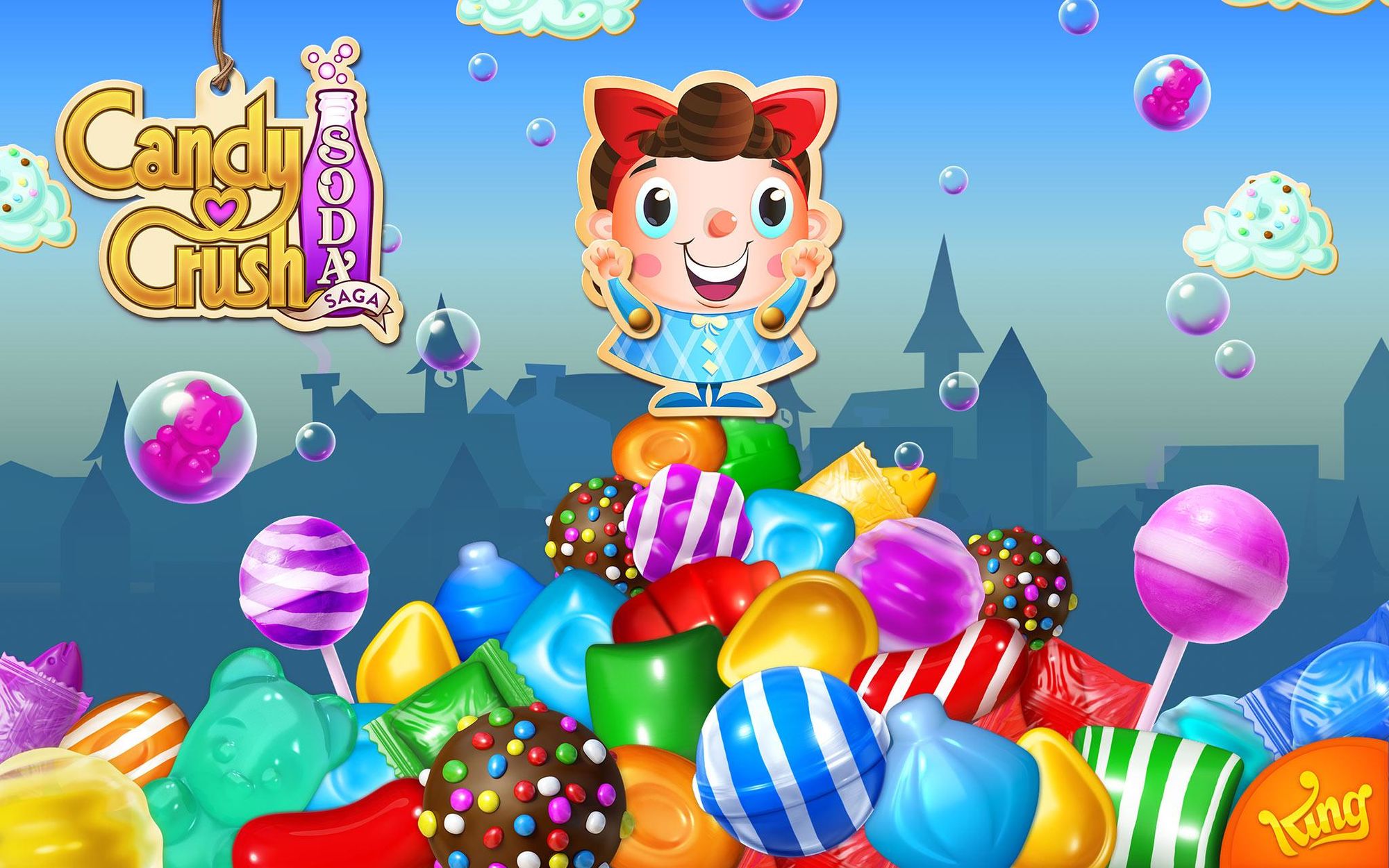 Candy Crush Soda Saga Download