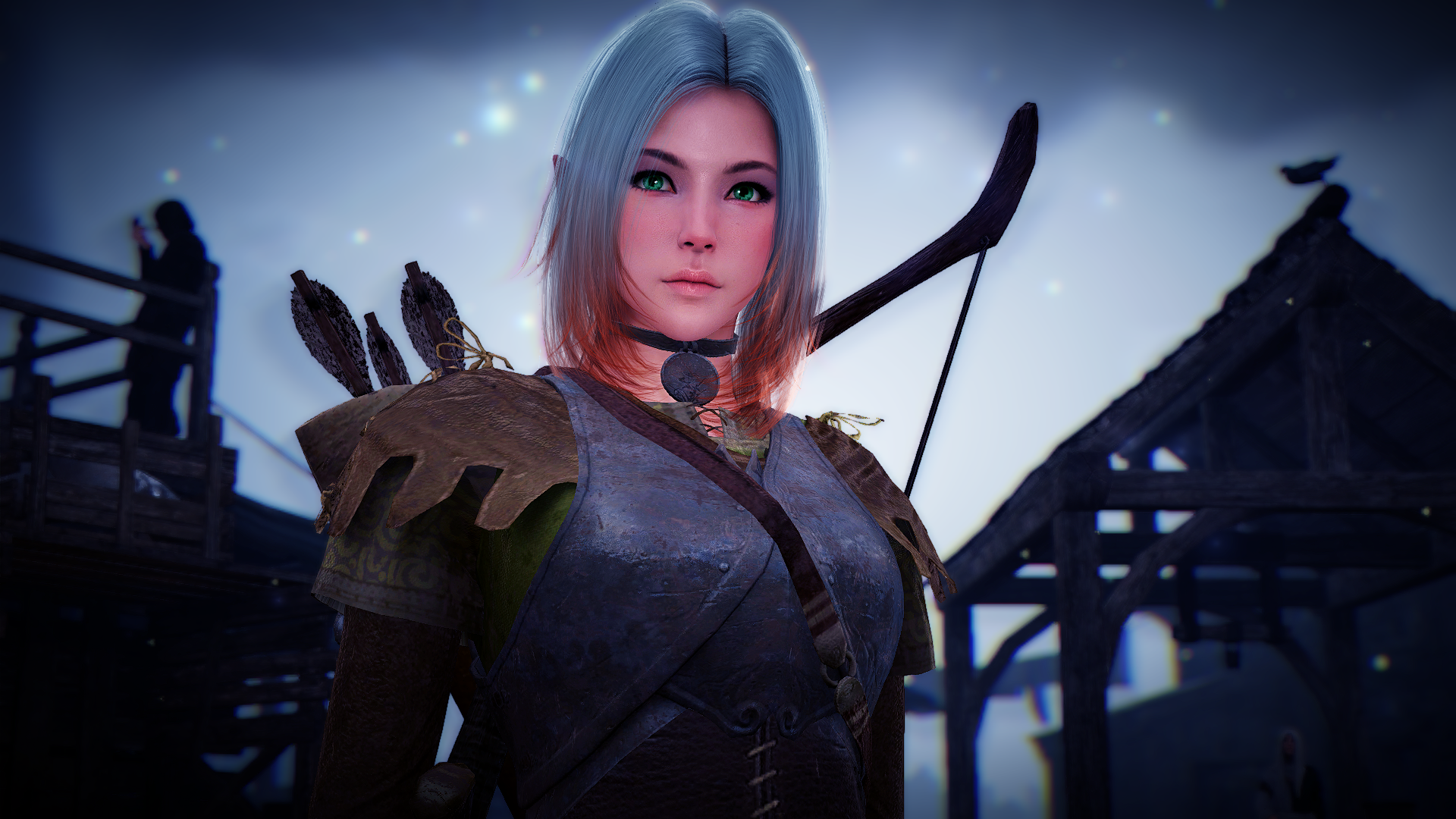 Black desert умения