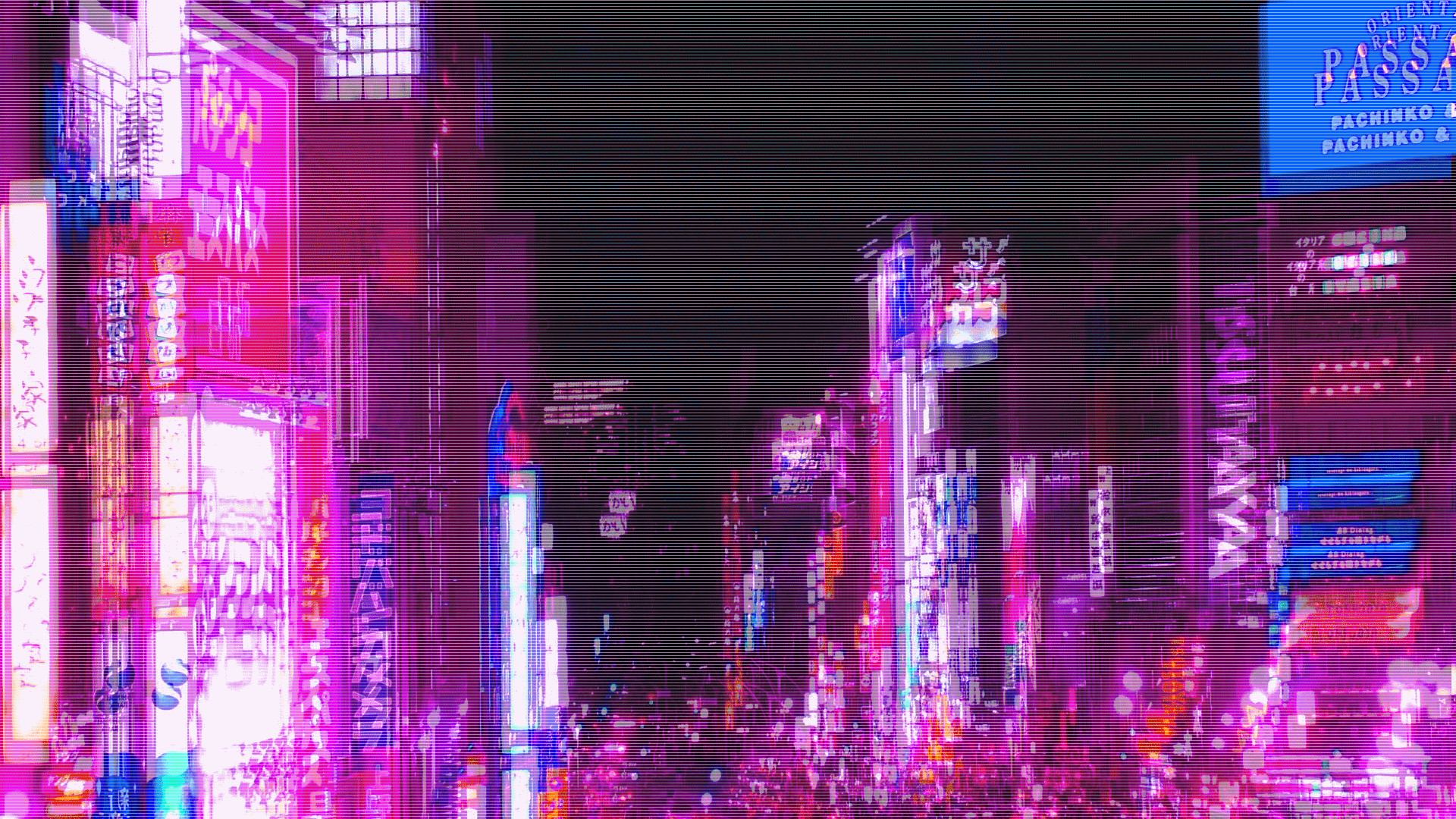 Download Glitch Art Artistic Glitch HD Wallpaper