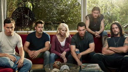 TV Show Animal Kingdom HD Desktop Wallpaper | Background Image