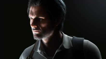 Sebastian Castellanos video game The Evil Within 2 HD Desktop Wallpaper | Background Image