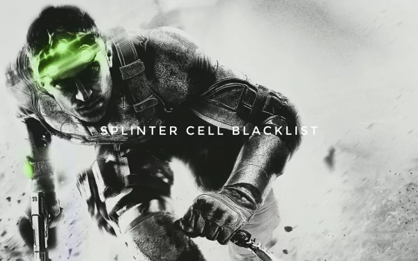  Sam Fisher