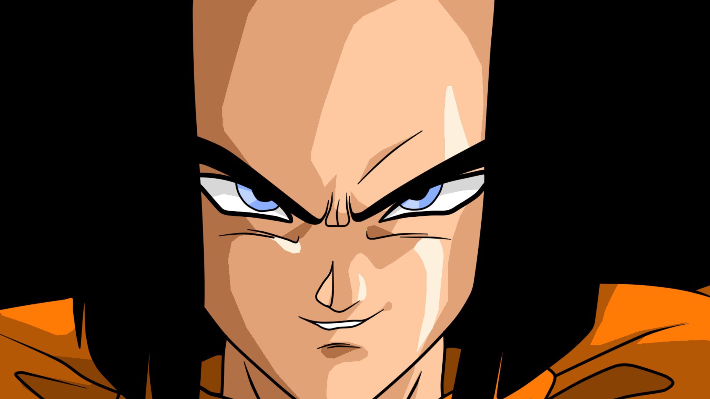 Androide 17 Dragon Ball Z  Desenhos dragonball, Anime, Dragon ball