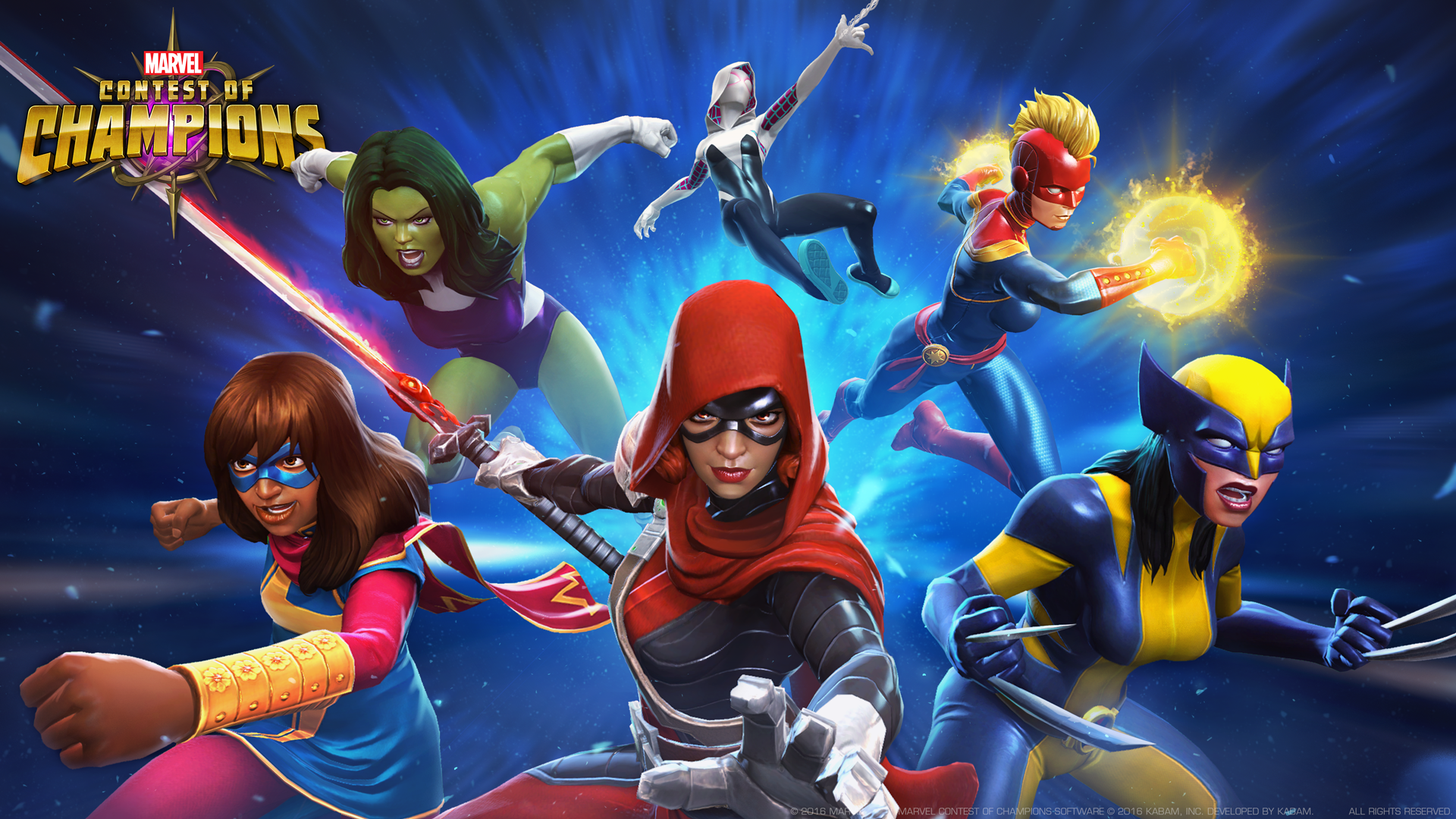 Marvel contest. Marvel Contest of Champions. Марвел чемпионы. Мисс Марвел битва чемпионов. Marvel конкурс.