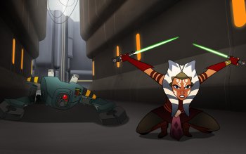 Preview Star Wars: Forces of Destiny