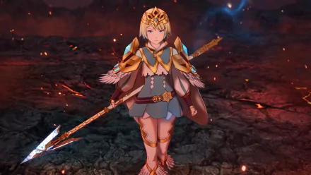  Fire Emblem Heroes - Fjorm