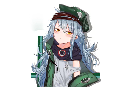 G11 (Girls Frontline) video game Girls Frontline HD Desktop Wallpaper | Background Image