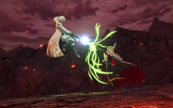  Fire Emblem Heroes - vs. Veronica