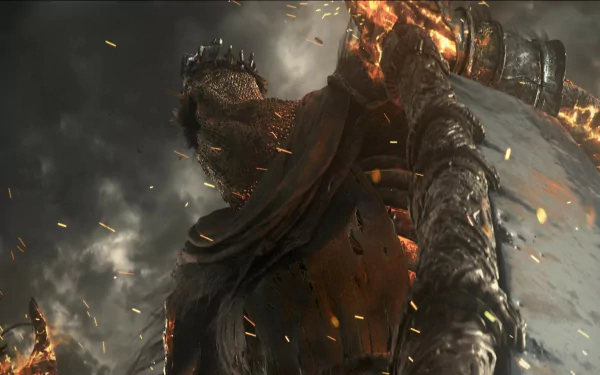  Yhorm the Giant