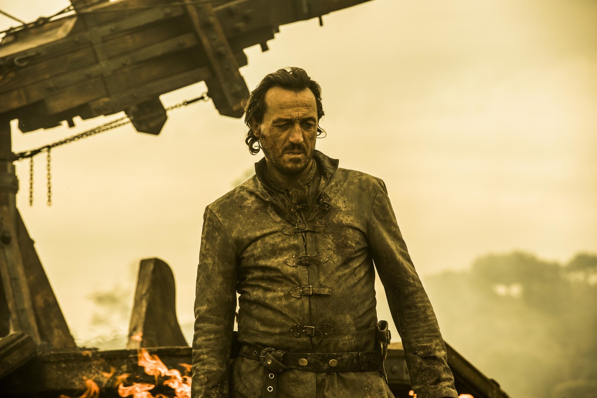 Download Jerome Flynn Bronn (Game Of Thrones) TV Show Game Of Thrones 4k Ultra HD Wallpaper
