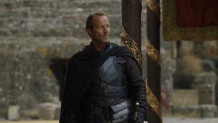 Iain Glen Jorah Mormont TV Show Game Of Thrones HD Desktop Wallpaper | Background Image