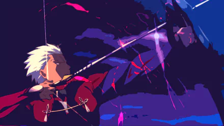  Archer EMIYA HD WALLPAPER (cutout)