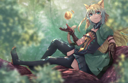 Atalanta (Fate/Apocrypha) Anime Fate/Apocrypha HD Desktop Wallpaper | Background Image